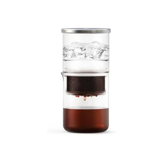 iCafilas Cold Brew Coffee Maker - Clear